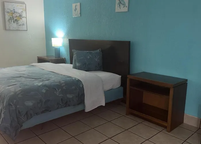 Apm Inn & Suite Jacksonville