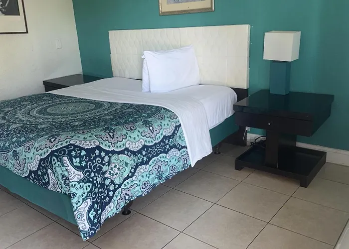 Apm Inn & Suite Jacksonville
