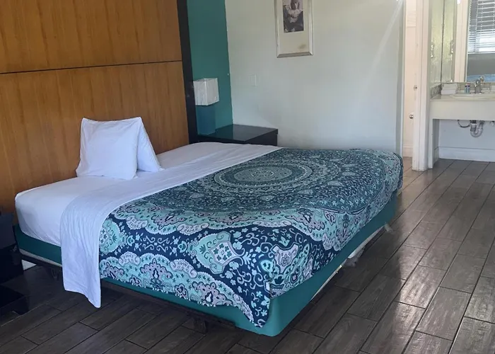 Apm Inn & Suite Jacksonville