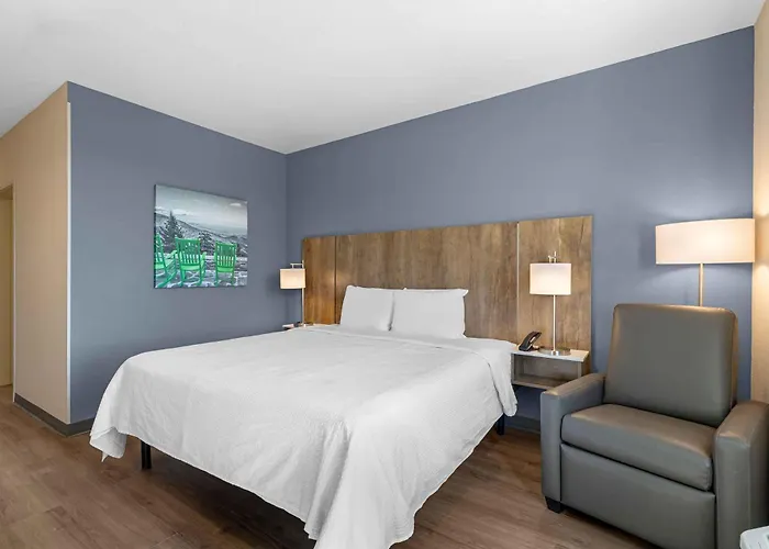 Extended Stay America Premier Suites - Denver International Airport