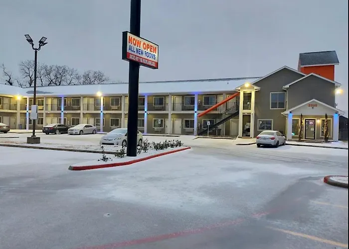 Buzen Suites Dallas