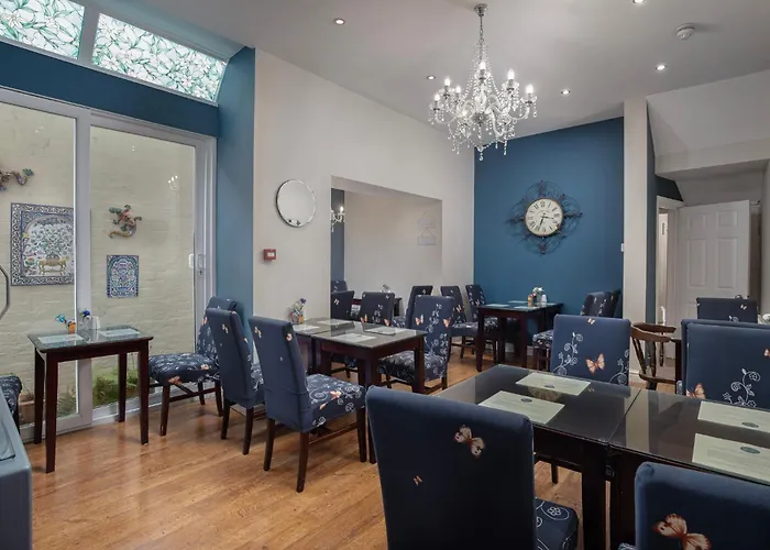 The Wescoe Guesthouse Blackpool