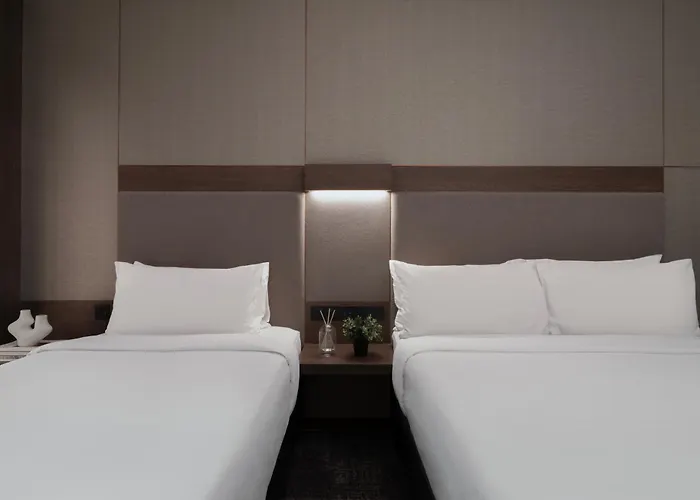 Oakwood Bencoolen Singapore