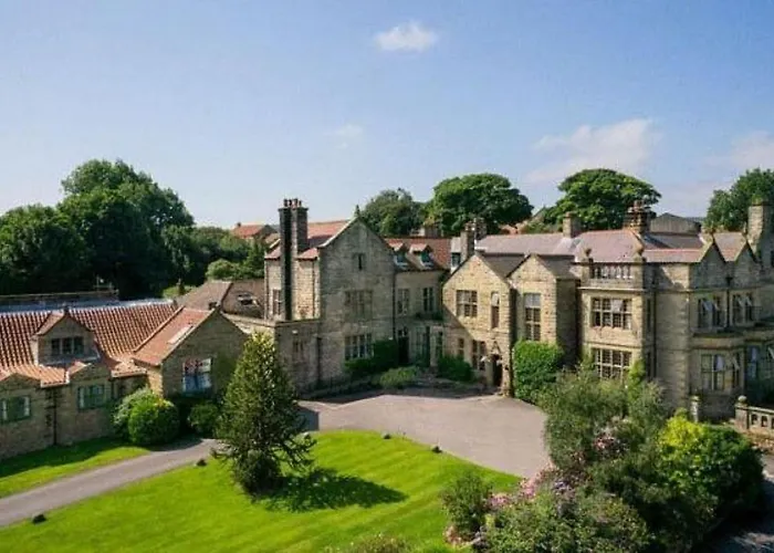 Dunsley Hall Country House Hotel Whitby