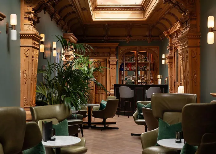 The Scott Hotel Edinburgh