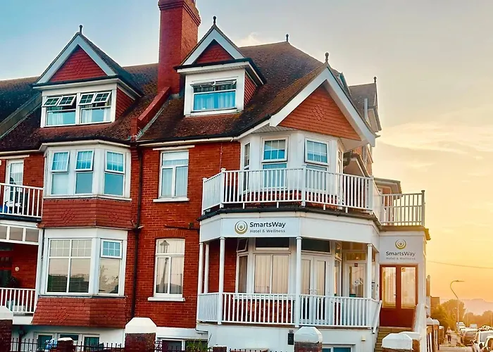 Smartsway Hotel & Wellness Eastbourne