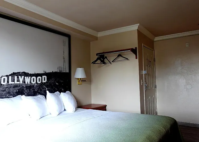 Onyx Hotel Hollywood Los Angeles