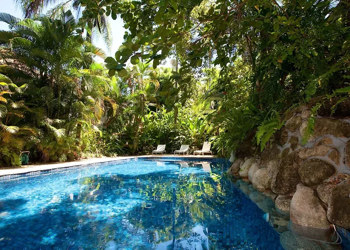 Coral Sea Villas Port Douglas