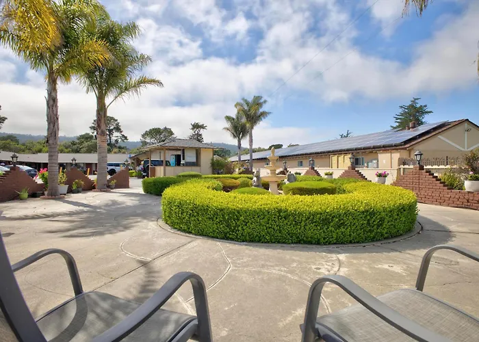 Padre Oaks Motel Monterey