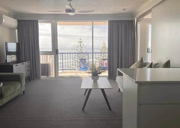 Surf Regency Aparthotel Gold Coast