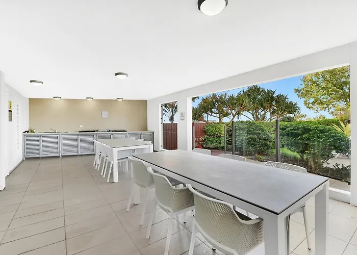 Pacific Plaza Apartments Gold Coast