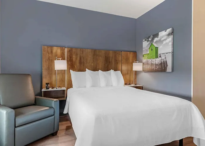 Extended Stay America Select Suites - Charlotte - University Place