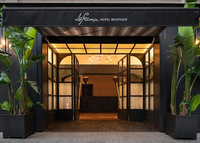 La Franca Hotel Boutique (Adults Only) Barcelona