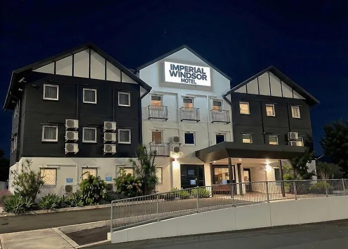 Imperial Motel Windsor Brisbane