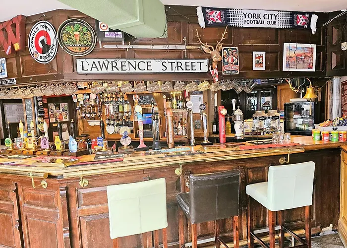 The Waggon & Horses Hotel York