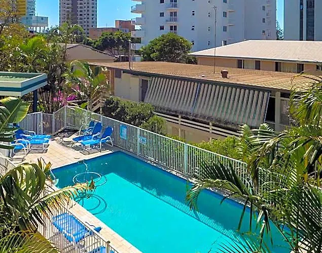 Santa Anne By The Sea Aparthotel Gold Coast