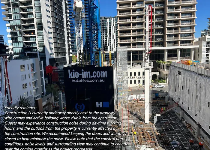 Serain Residences On Merivale Street Brisbane