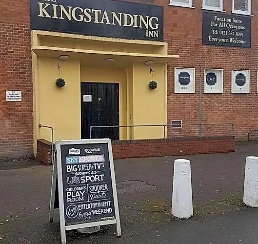 The Kingstanding Inn Birmingham