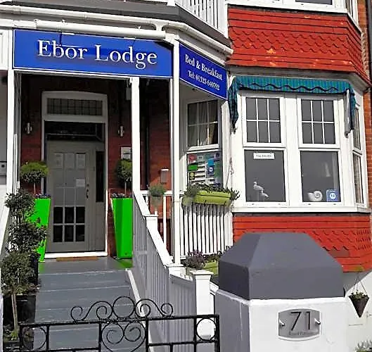 Ebor Lodge Eastbourne