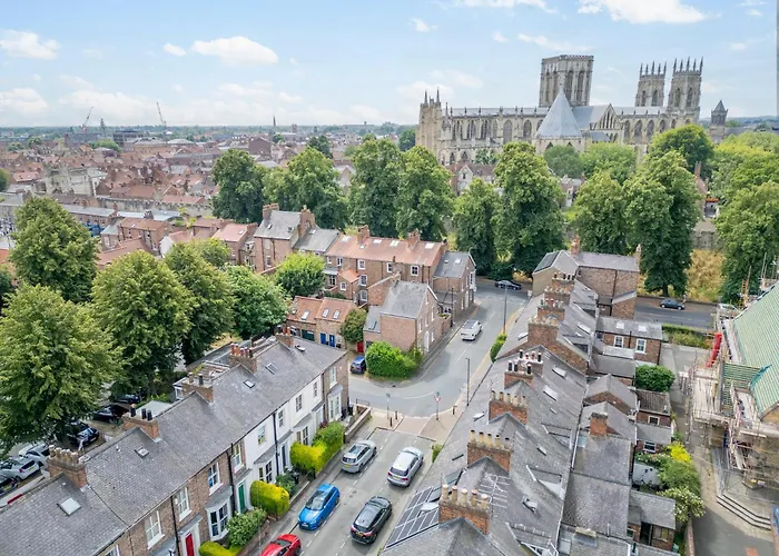9 St John'S Street Villa York