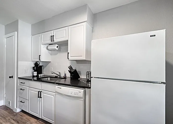 Cityplace Bnb Aparthotel Dallas