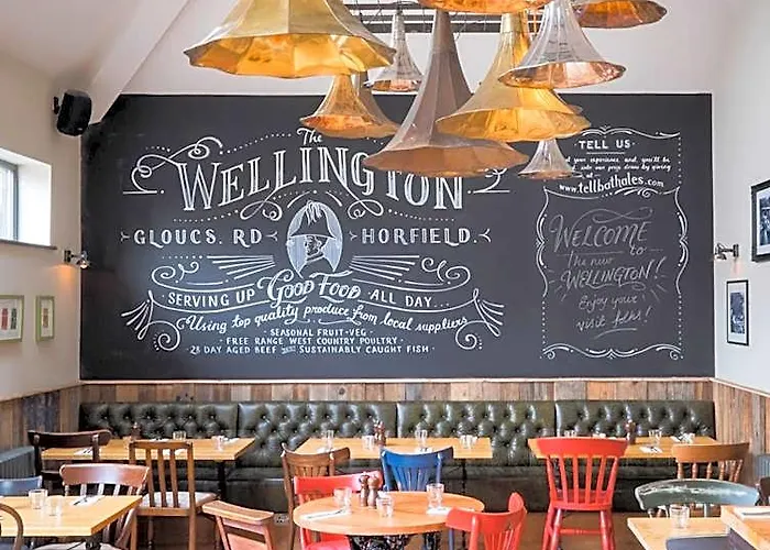 The Wellington Hotel Bristol