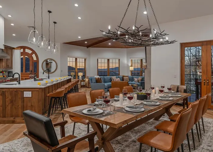 Apex Grande Villa Steamboat Springs