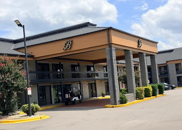 Brookwood Inn - Extended Stay Charlotte