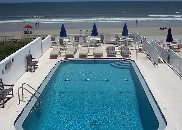 Sierra Suites Daytona Beach