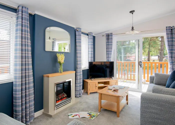 Morrelo View 24, Cherry Tree Holiday Park. Great Yarmouth