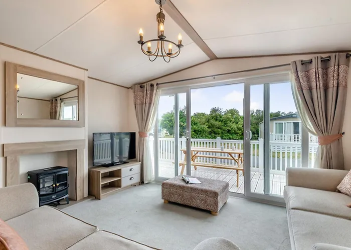 Morrelo View 24, Cherry Tree Holiday Park. Great Yarmouth