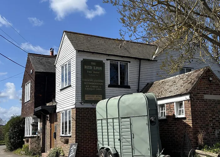 The Red Lion, Stodmarsh Bed & Breakfast Canterbury
