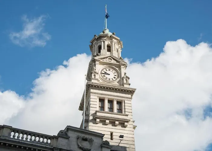 Freemans Backpackers Hostel Auckland