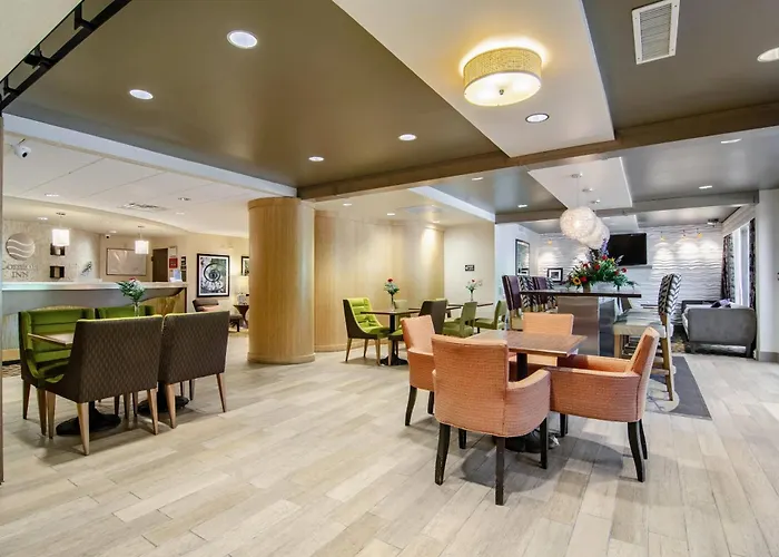 Comfort Inn Raleigh Midtown