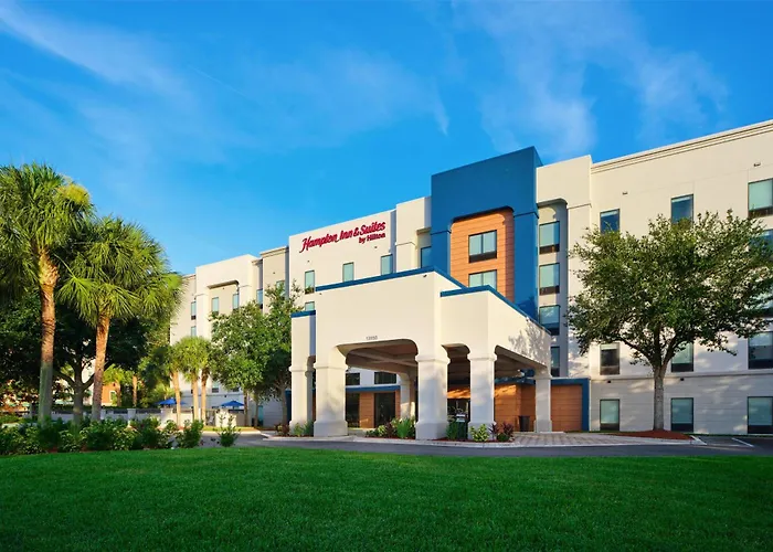 Hampton Inn & Suites Jacksonville South - Bartram Park Fruit Cove