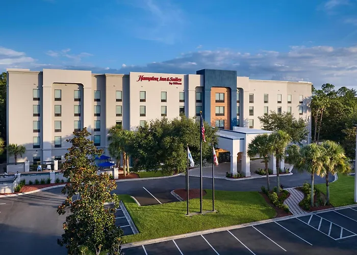 Hampton Inn & Suites Jacksonville South - Bartram Park Fruit Cove