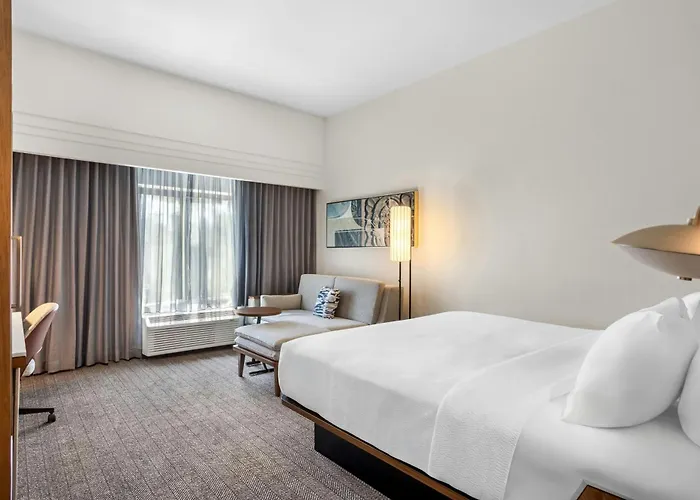 Courtyard By Marriott St. Augustine I-95 Hotel
