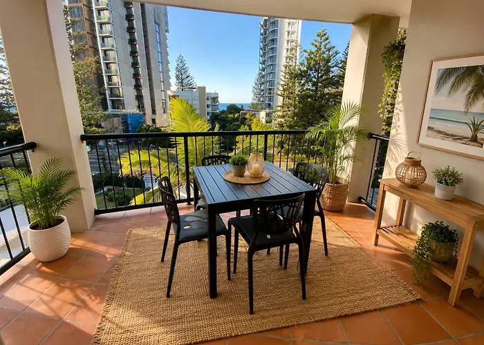 San Mateo On Broadbeach Gold Coast