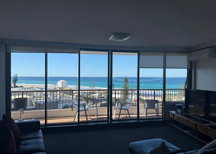 Surfers International Apartments Gold Coast