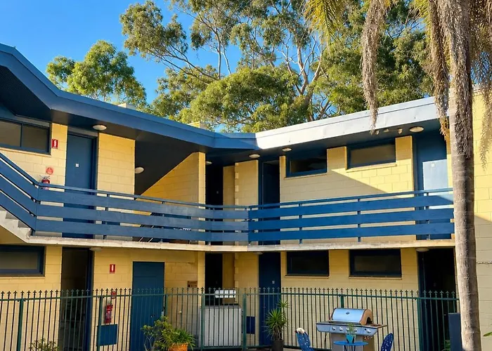 Pathfinder Motel Melbourne