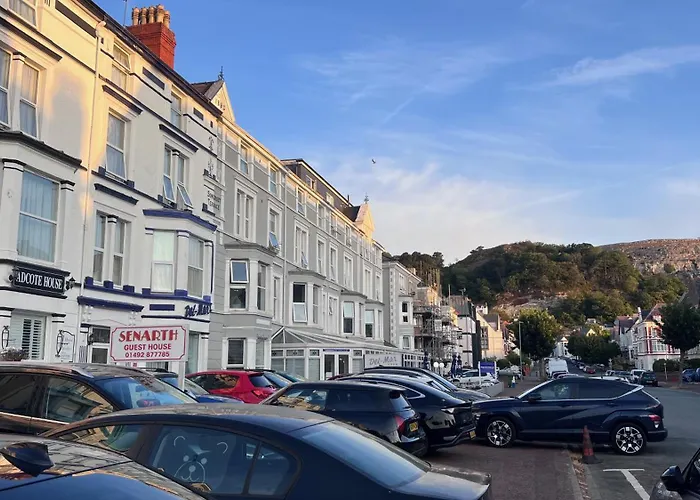 Adcote House (Adults Only) Hotel Llandudno