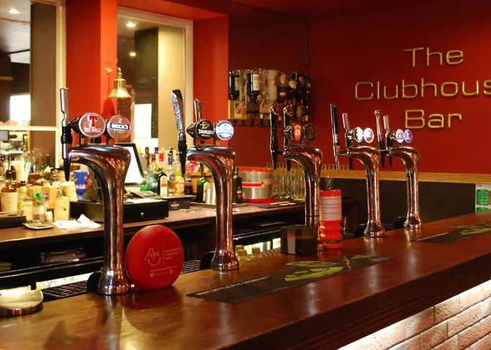 Great Western Hotel Aberdeen