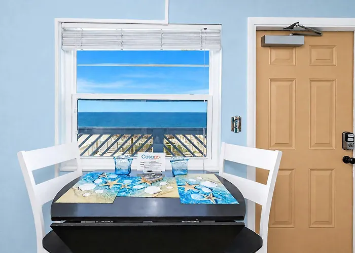 Chateau 8W Clearwater Beach