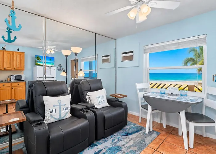 Chateau 8W Clearwater Beach