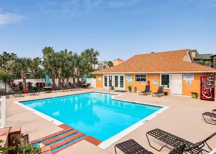 Palms At Cove View 1324 - Summer Daze Galveston