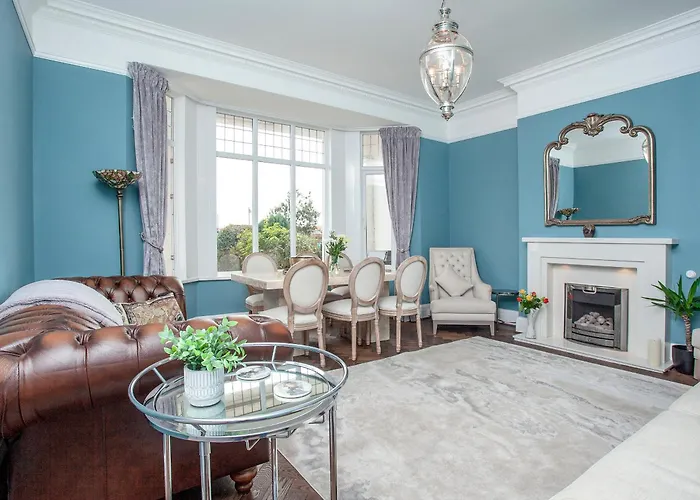 Russell House Villa Paignton