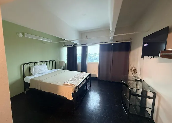 Galleria Parc Hotel & Apartment Houston