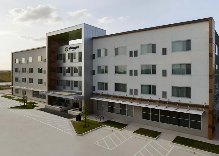 Element By Marriott North Austin Tech Ridge Hotel