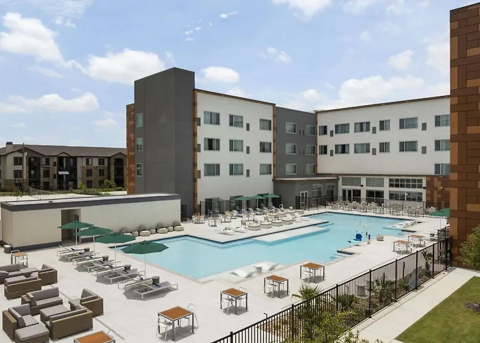 Element By Marriott North Austin Tech Ridge Hotel