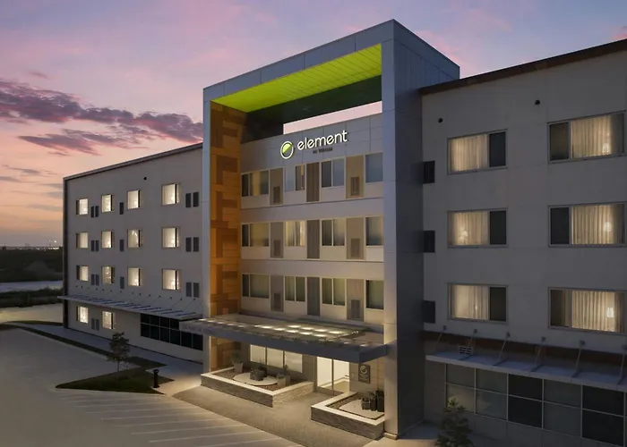 Element By Marriott North Austin Tech Ridge Hotel